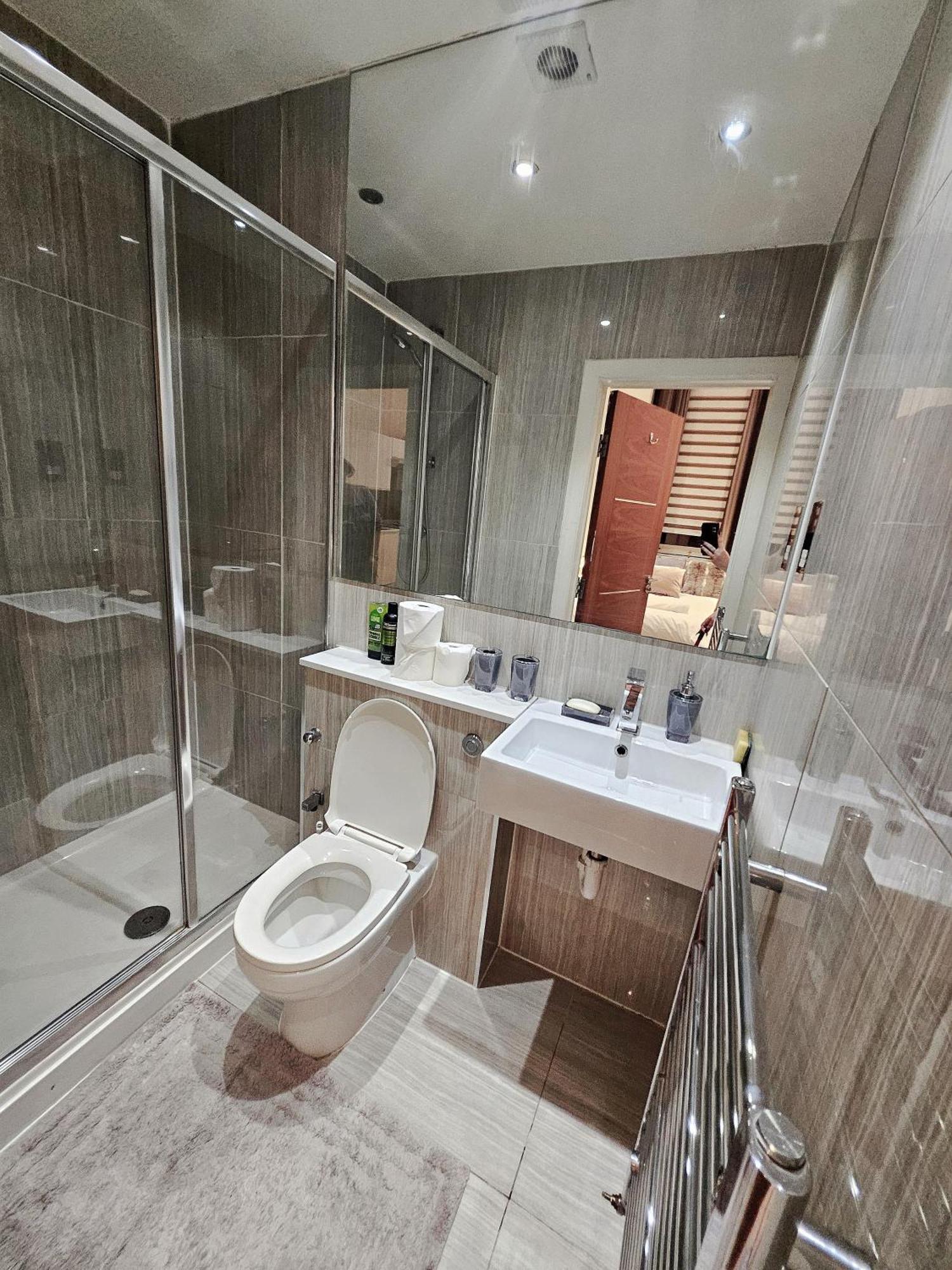 Central London Studio - Private & Fully Equipped Exteriér fotografie