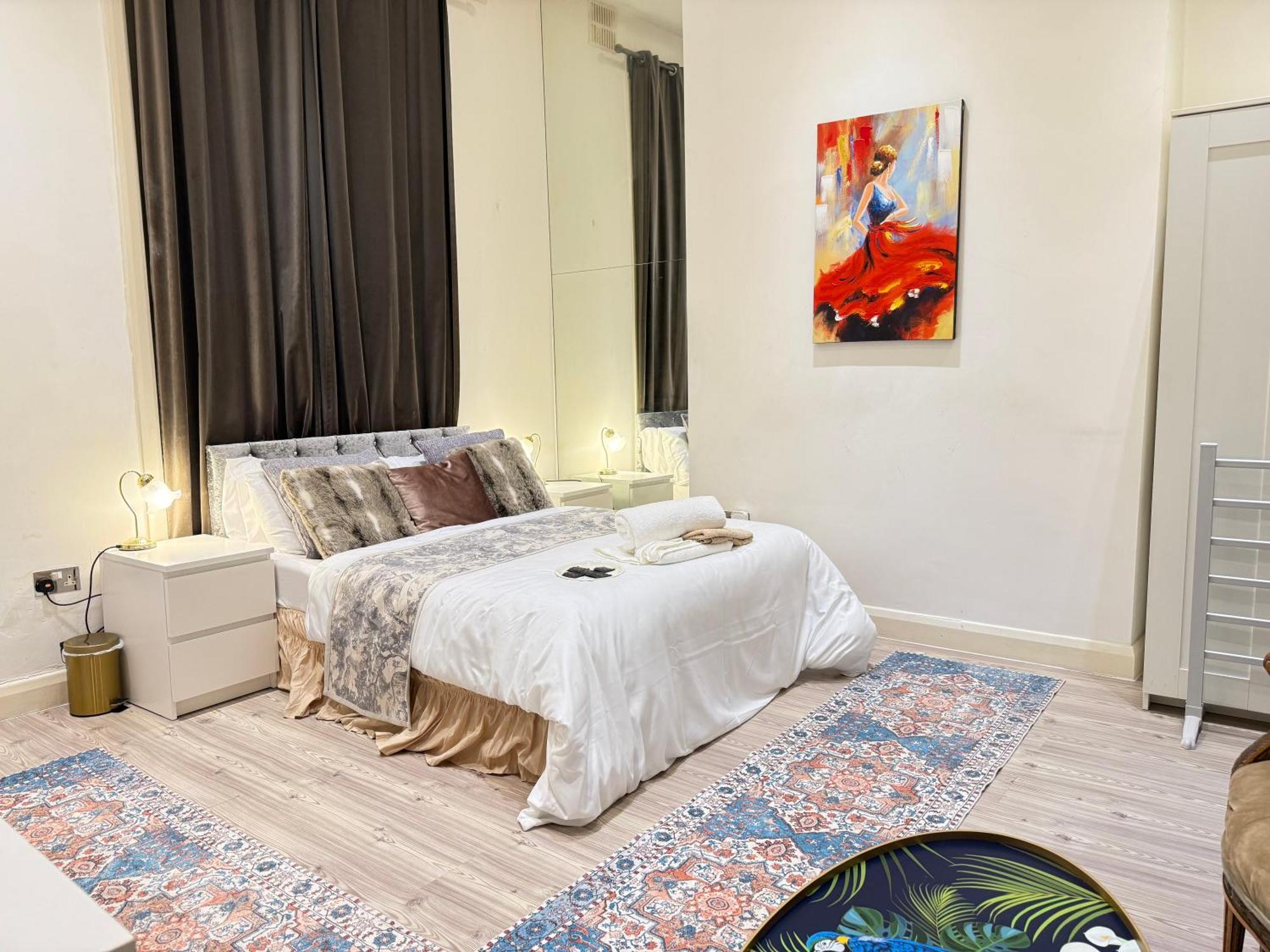 Central London Studio - Private & Fully Equipped Exteriér fotografie